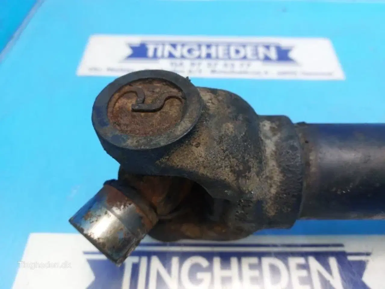 Billede 10 - JCB 531-70 Propsaksel 941/60289