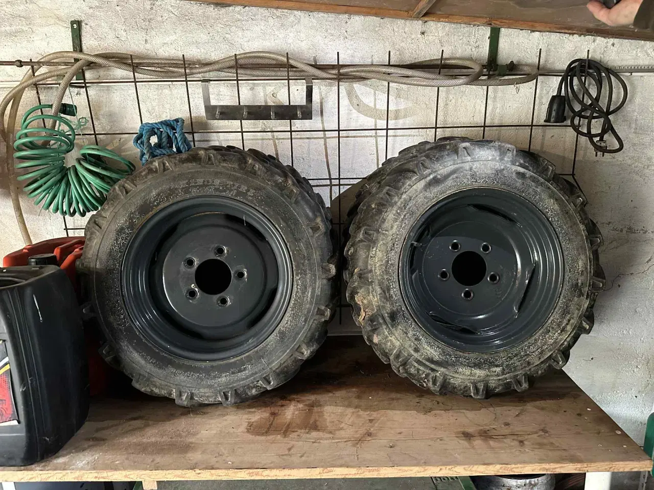 Billede 6 - Dumper, Peljob minidumper