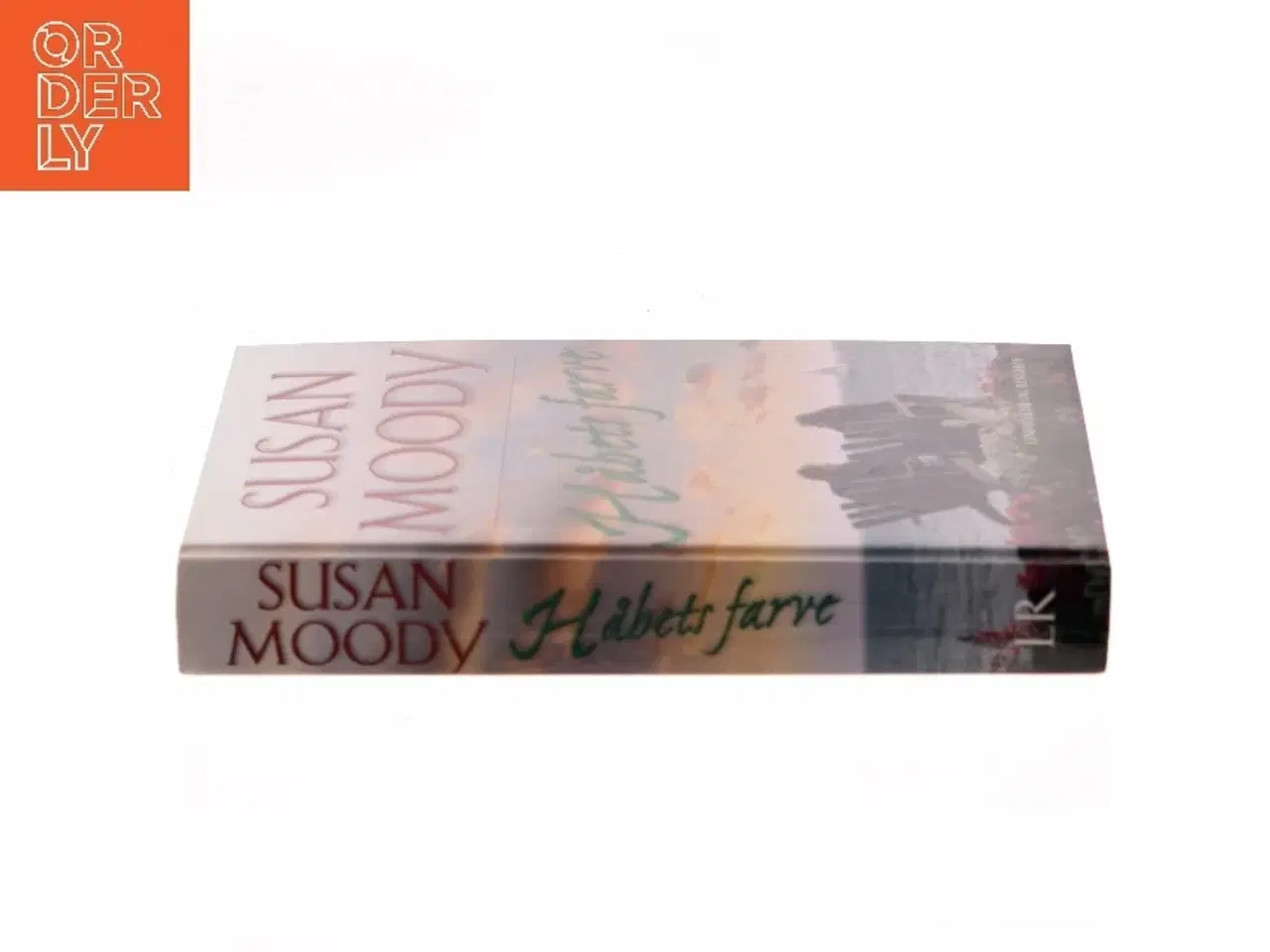 Billede 2 - Håbets farve af Susan Moody (Bog)