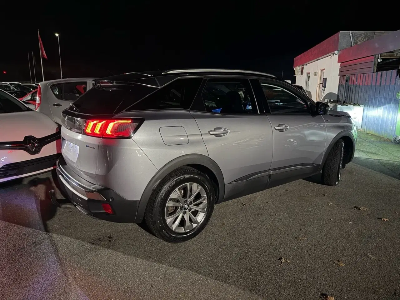 Billede 3 - Peugeot 3008 1,6 PureTech  Plugin-hybrid Allure EAT8 225HK 5d 8g Aut.