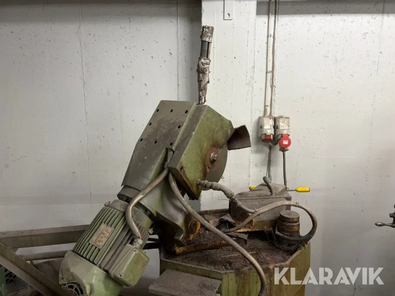 Billede 10 - Koldsav ADIGE til metal industriel kvalitet