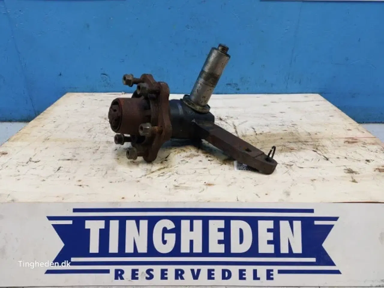 Billede 1 - Massey Ferguson 7274 Spindel R. 46729900