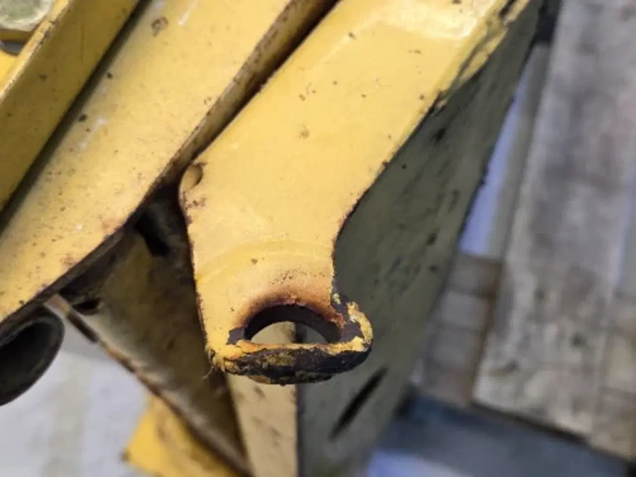 Billede 12 - New Holland TX68 Stige 84012248