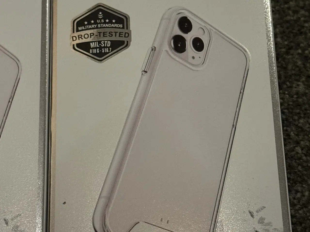 Billede 6 - Space Collection iPhone cover t. 6,7" skærm.