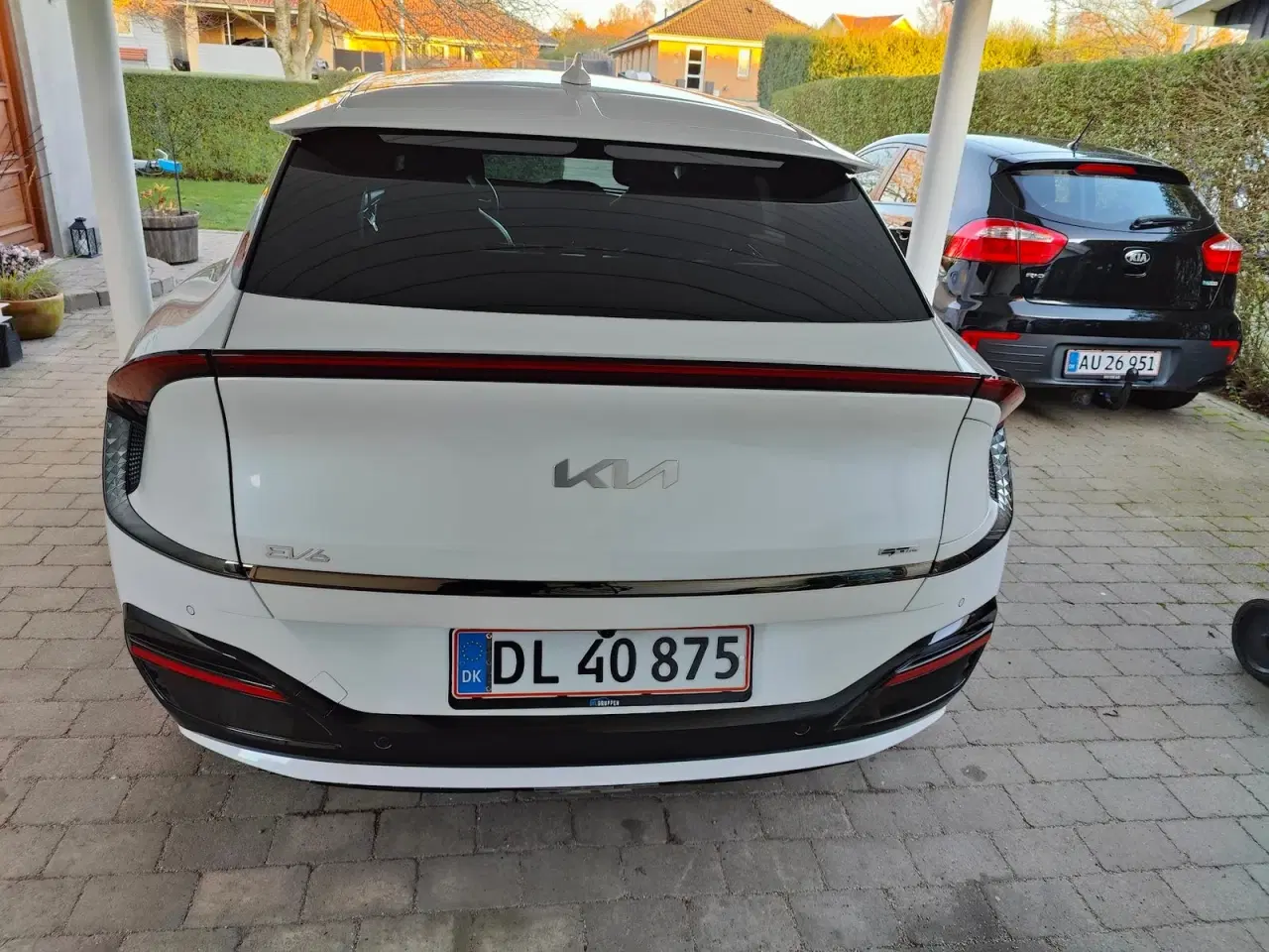 Billede 5 - Kia EV6 77 Long Range GT-Line