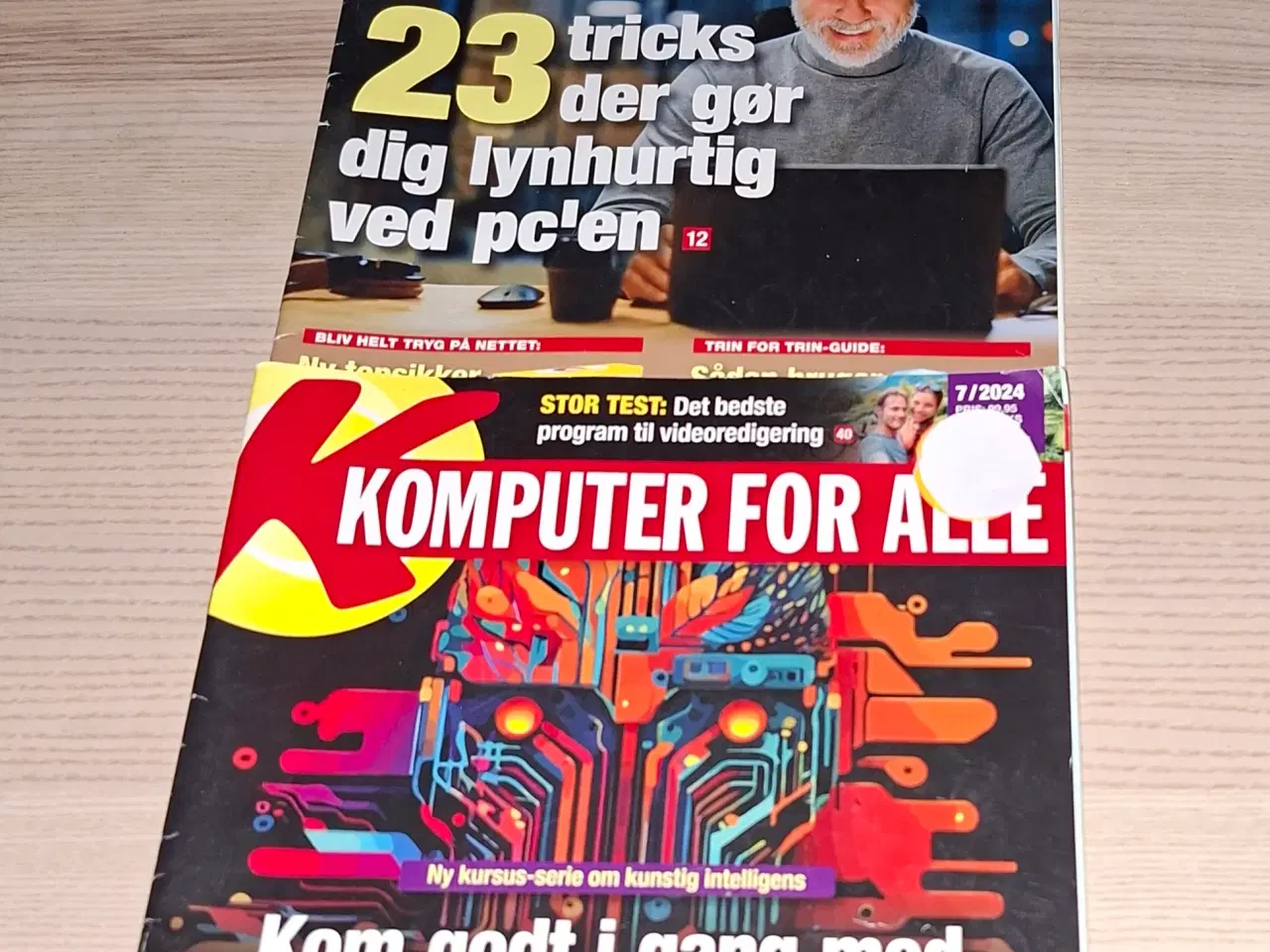 Billede 5 - Alt om historie, Gør det selv, blade og magasiner