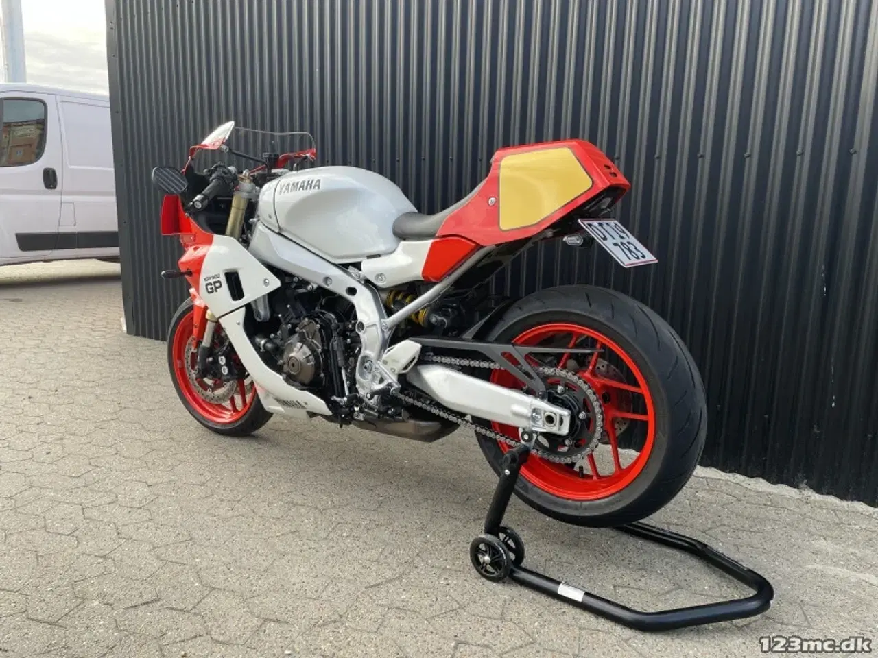 Billede 7 - Yamaha XSR 900 GP