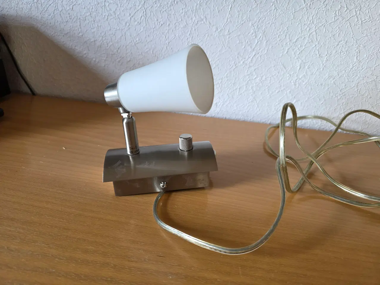 Billede 1 - Væglampe