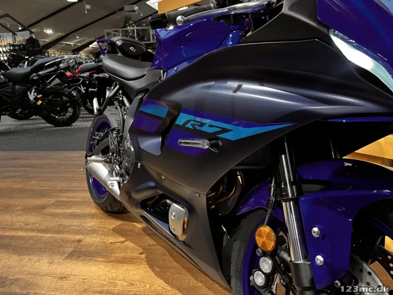 Billede 12 - Yamaha YZF R7