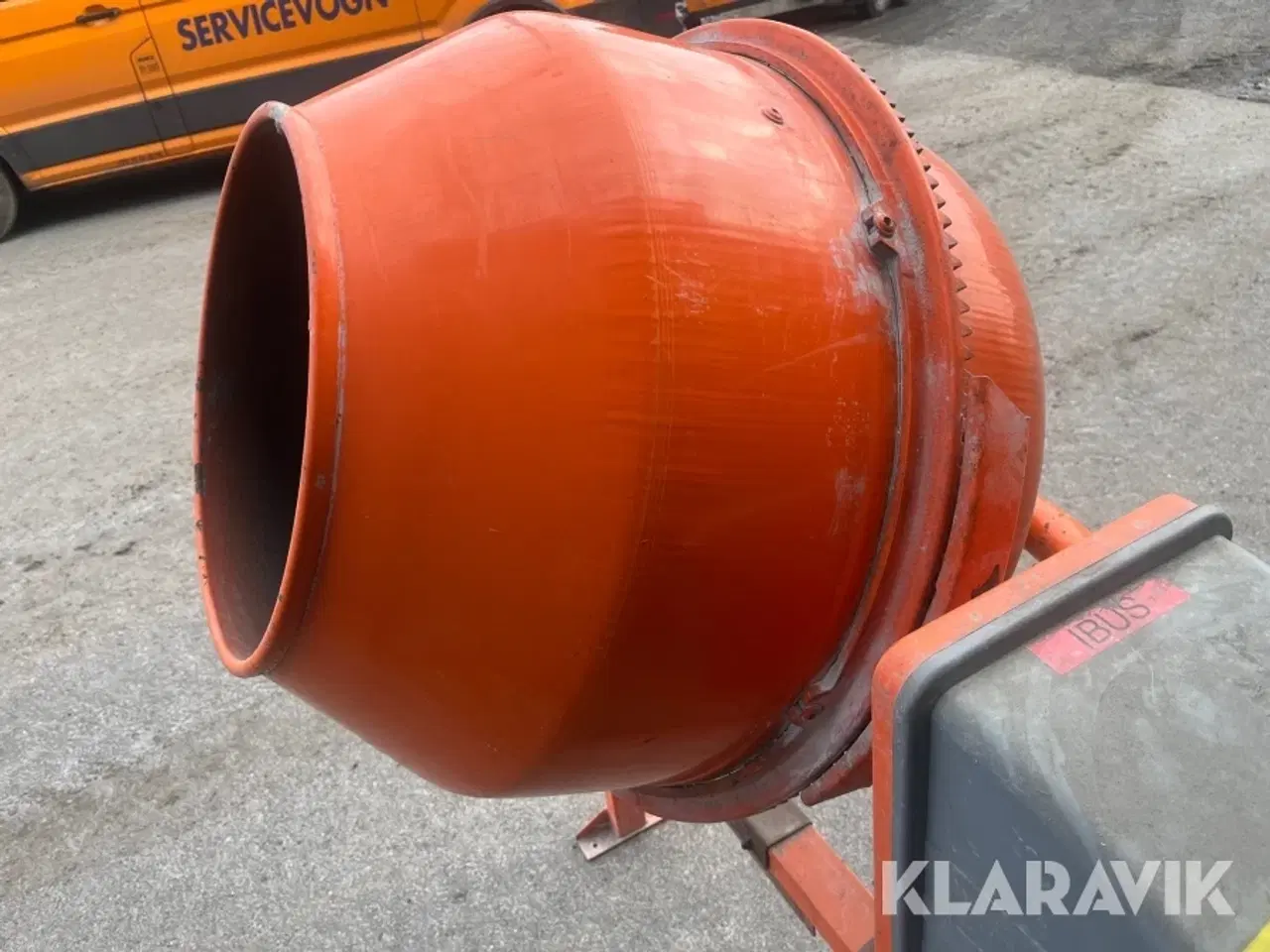 Billede 9 - Blandemaskine Limex 190LS