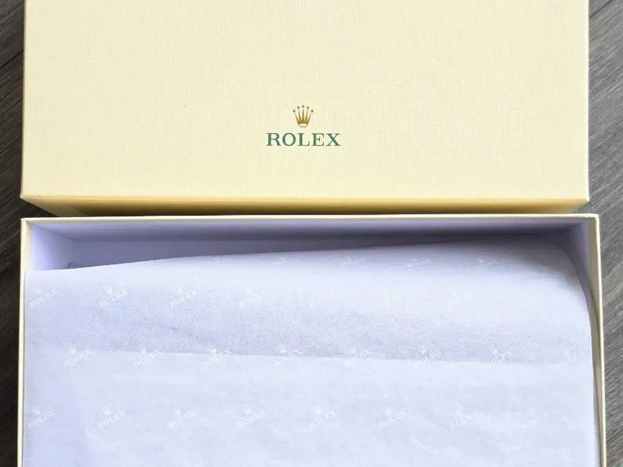 Billede 3 - ROLEX Toilettaske/Rejse etuier