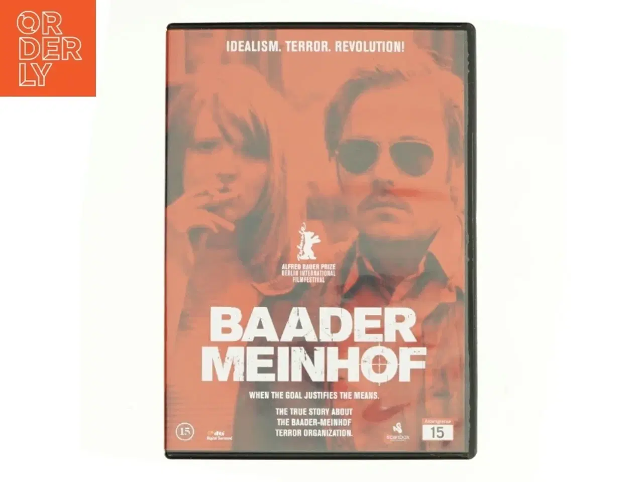 Billede 1 - Baader Meinhof