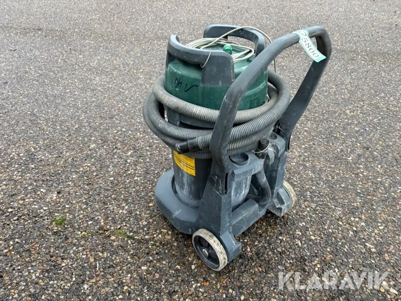 Billede 2 - Støvsuger Gerni 1375