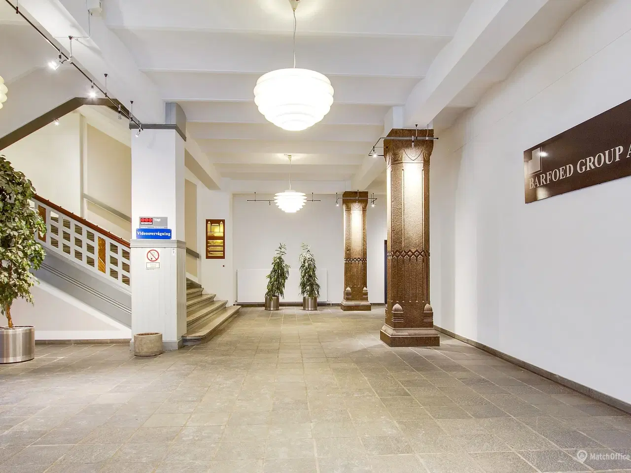 Billede 4 - 124 m² kontor eller showroom i eksklusiv og historisk ejendom i Odense C