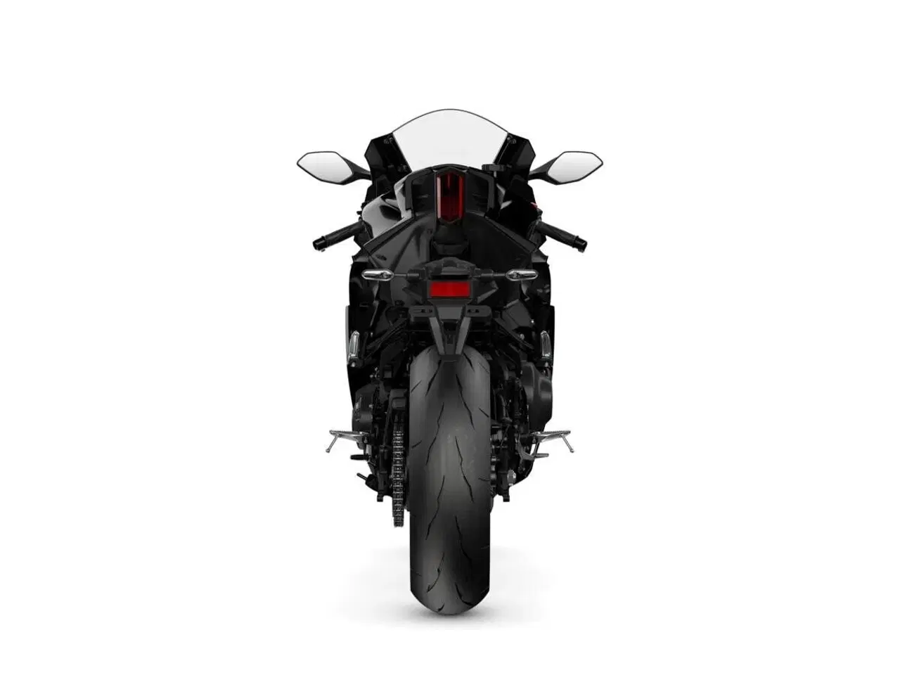 Billede 13 - Yamaha YZF-R9 Tech Black
