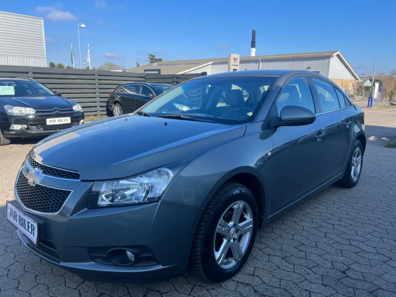 Billede 12 - Chevrolet Cruze 1,8 LT