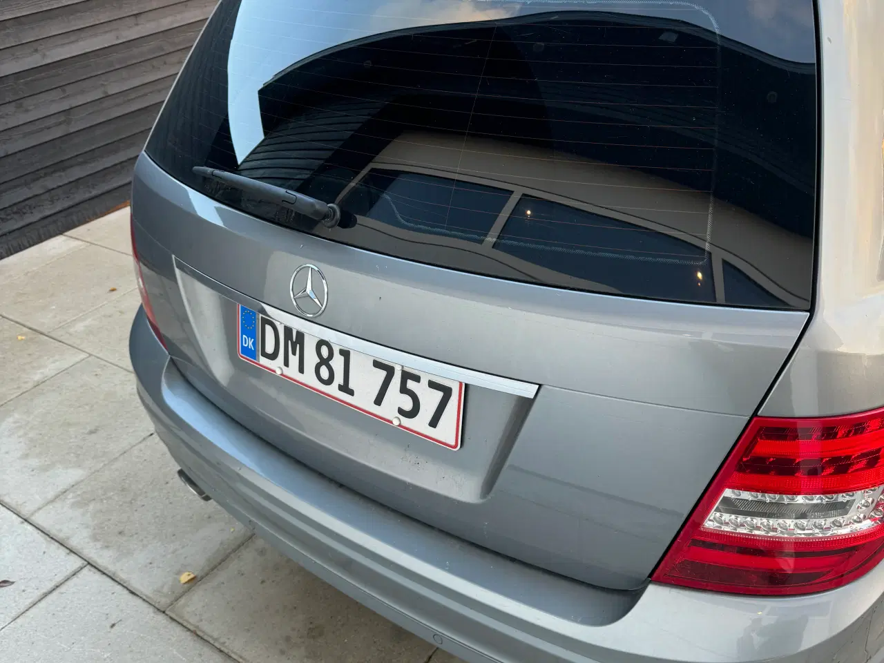 Billede 3 - Mercedes Benz C220d avantgarde 