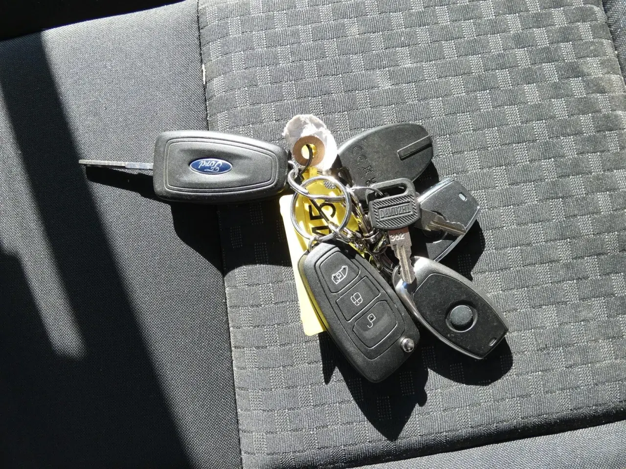 Billede 29 - Ford Transit 350 L2H2 2,0 TDCi Trend VÆRKSTEDSBIL 130HK Van Man.