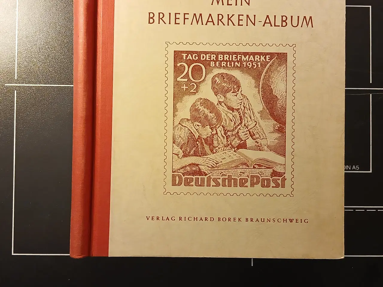 Billede 1 - Europamærker (30) Samling af de gamle Europamærker
