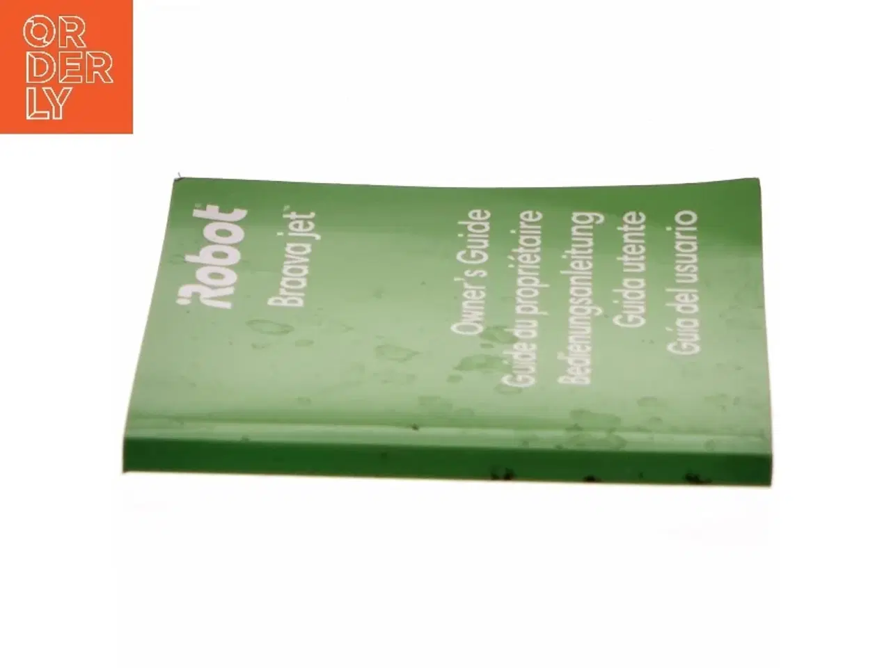 Billede 2 - Braava jet Owner&#39;s Guide (Bog)