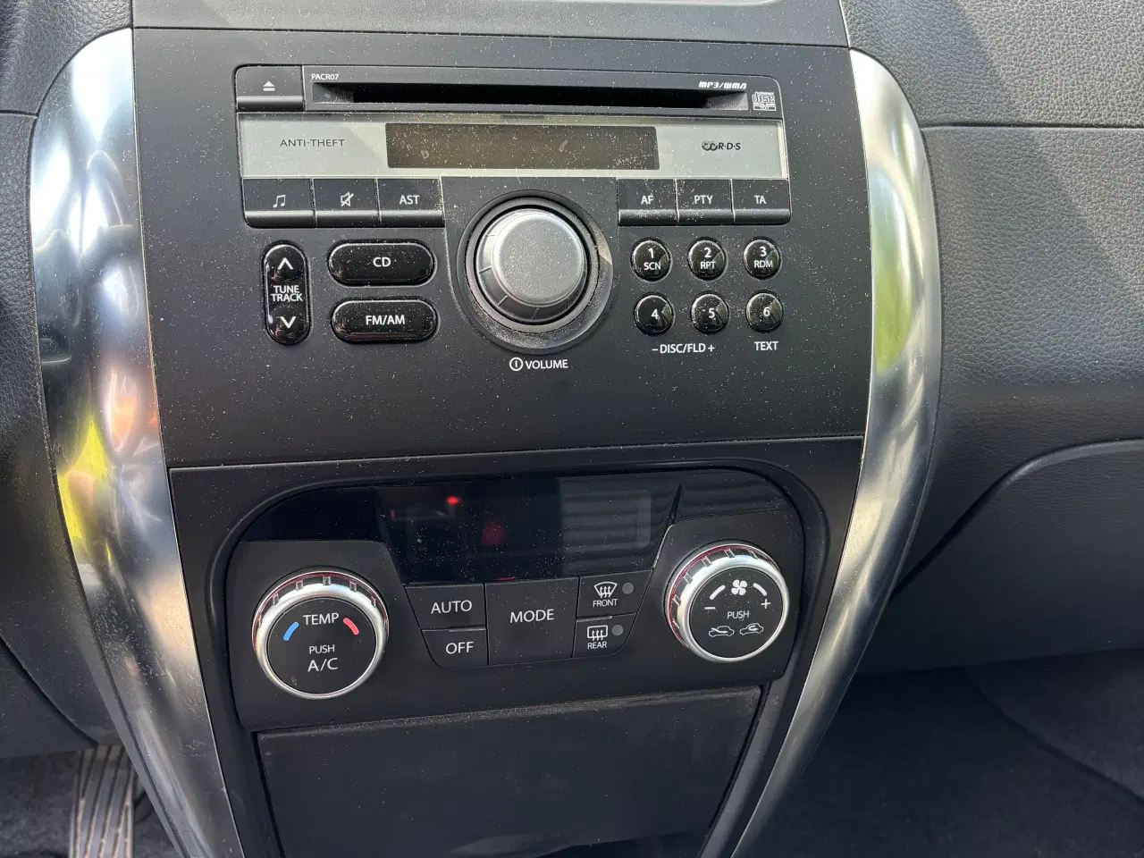 Billede 12 - Suzuki SX4 Combiback 1.6
