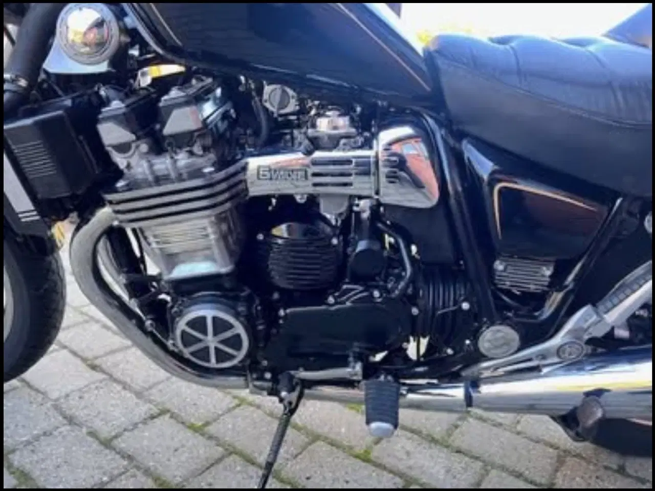 Billede 5 - Yamaha Maxim