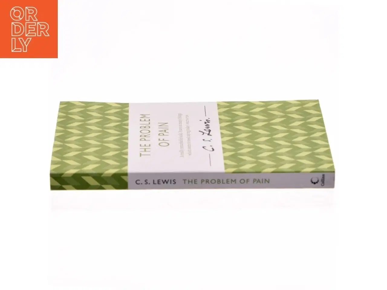 Billede 2 - The Problem of Pain af C. S. Lewis (Bog)