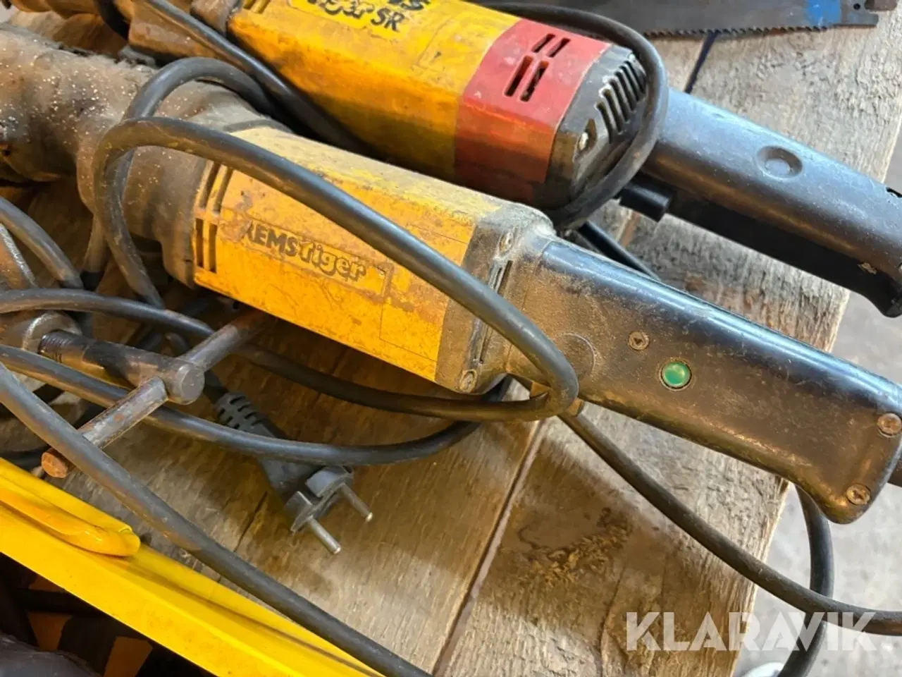 Billede 7 - Bajonetsave Rems Tiger - 3 styks