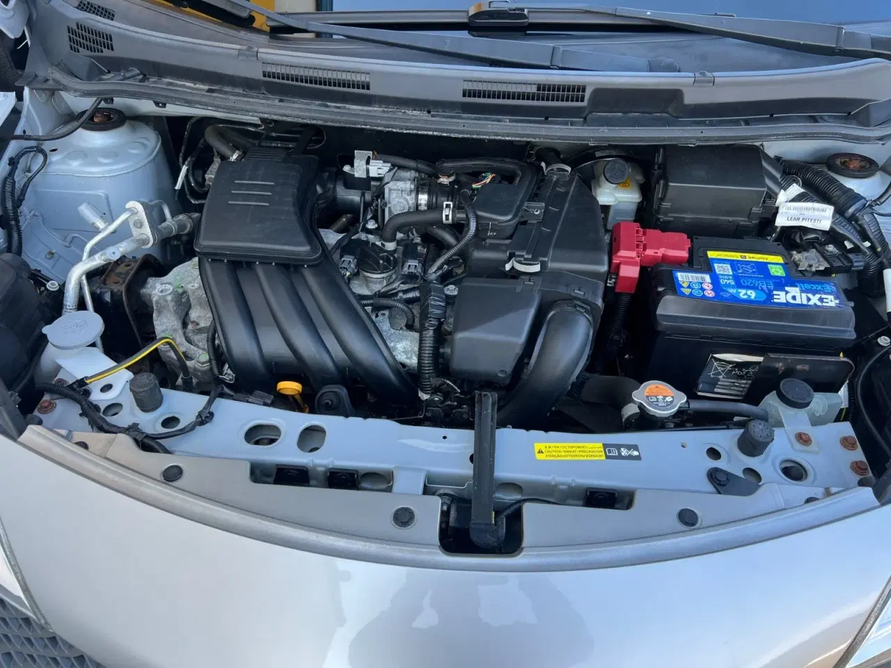 Billede 11 - Nissan Note 1,2 Acenta