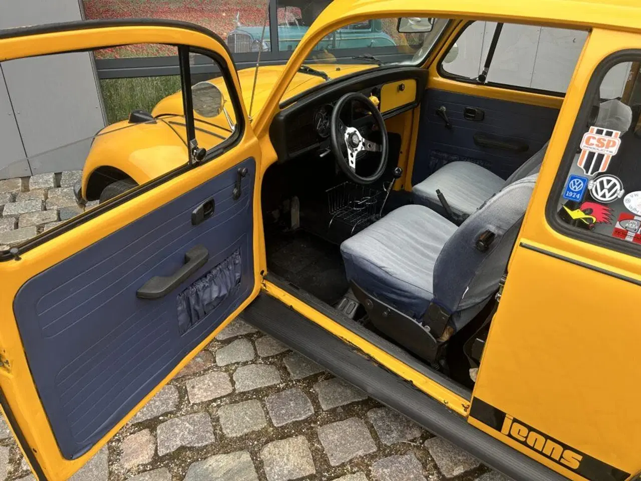 Billede 9 - 1974 VW Jeans 1200