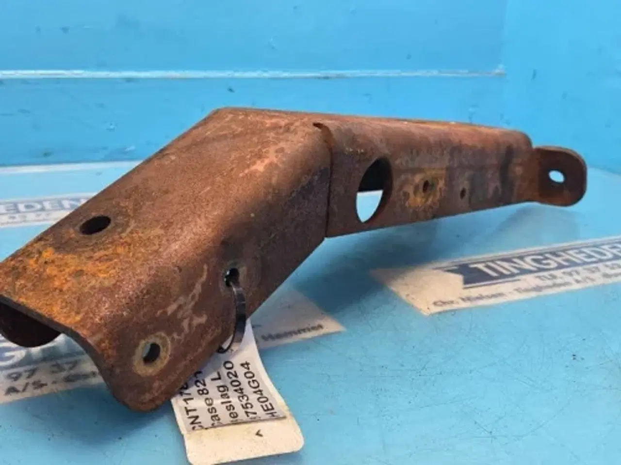 Billede 7 - Case 821E Beslag L. 87534020