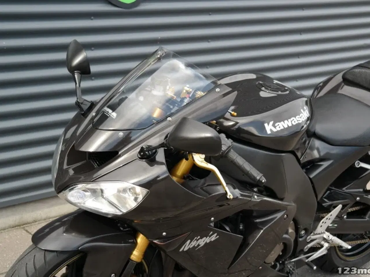Billede 19 - Kawasaki ZX10R ENGROS/UDEN KLARGØRING