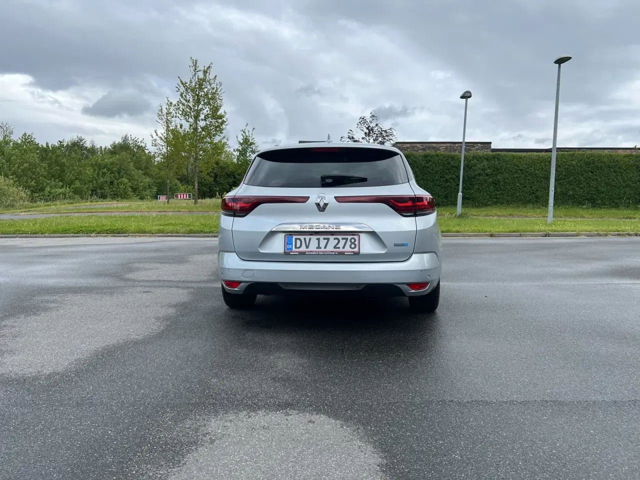 Billede 6 - Renault Megane IV 1,6 E-Tech Zen Sport Tourer