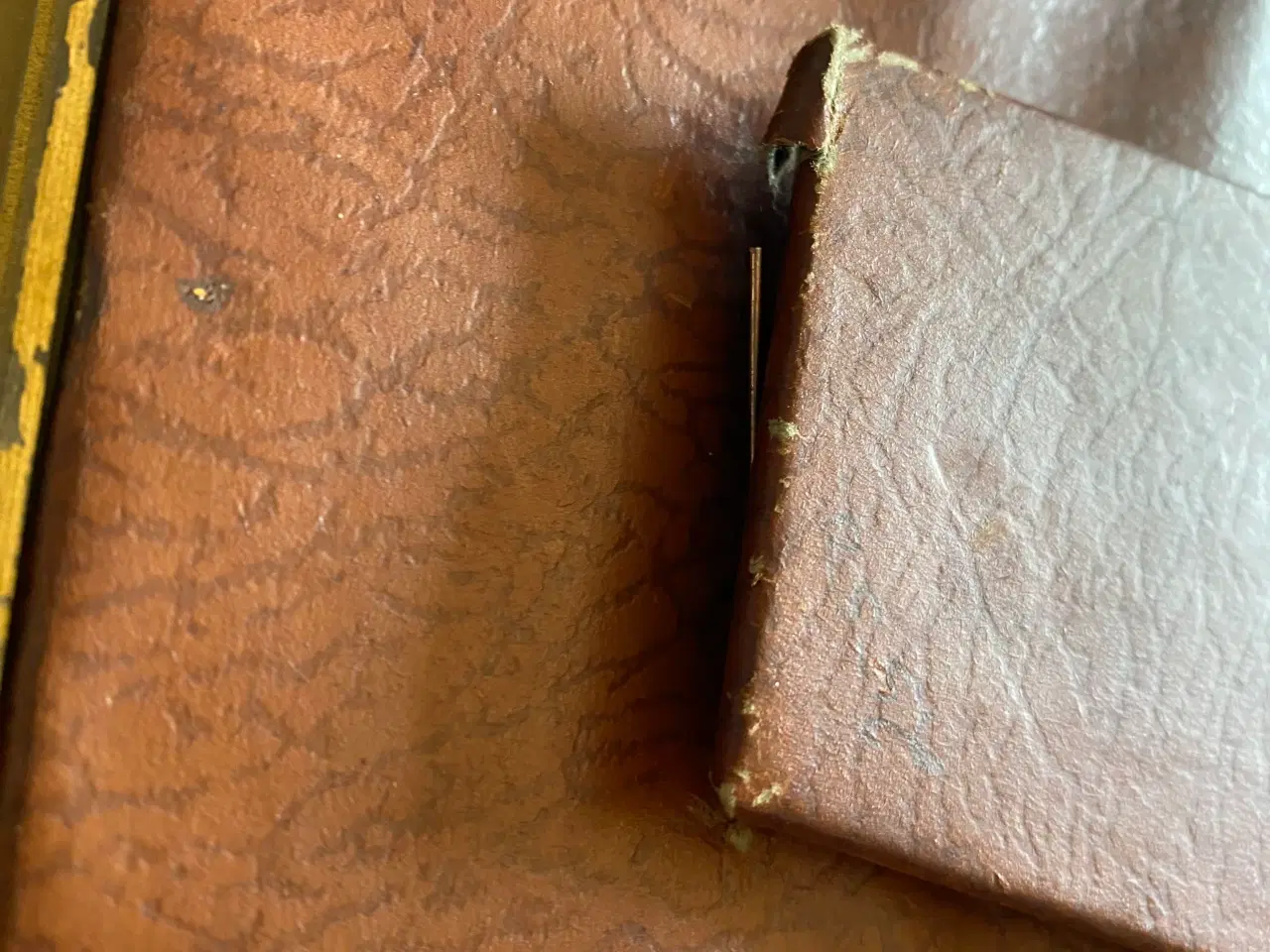 Billede 3 - Vintage ramme på knap 1 kg 