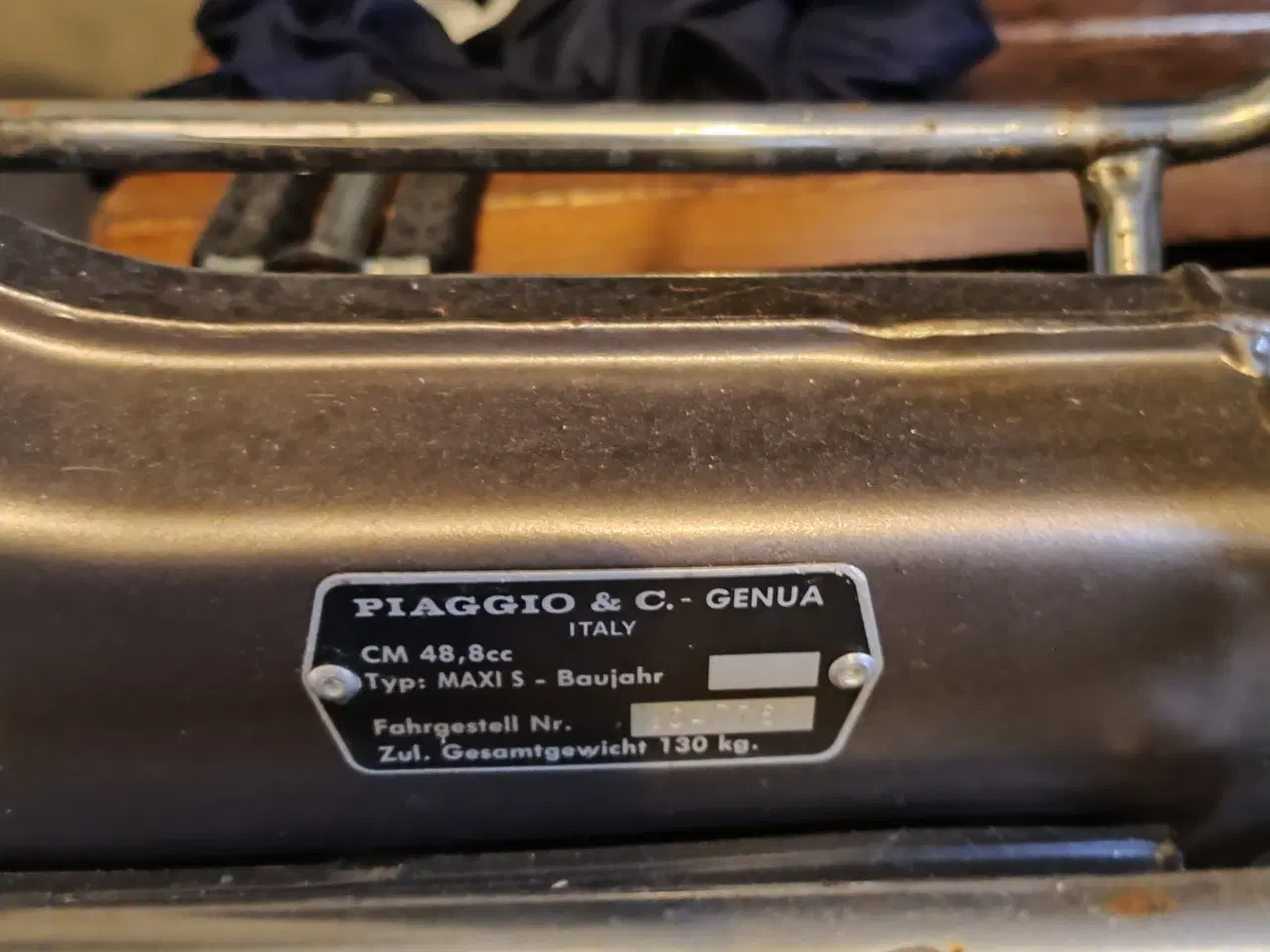Billede 3 - Puch maxi s