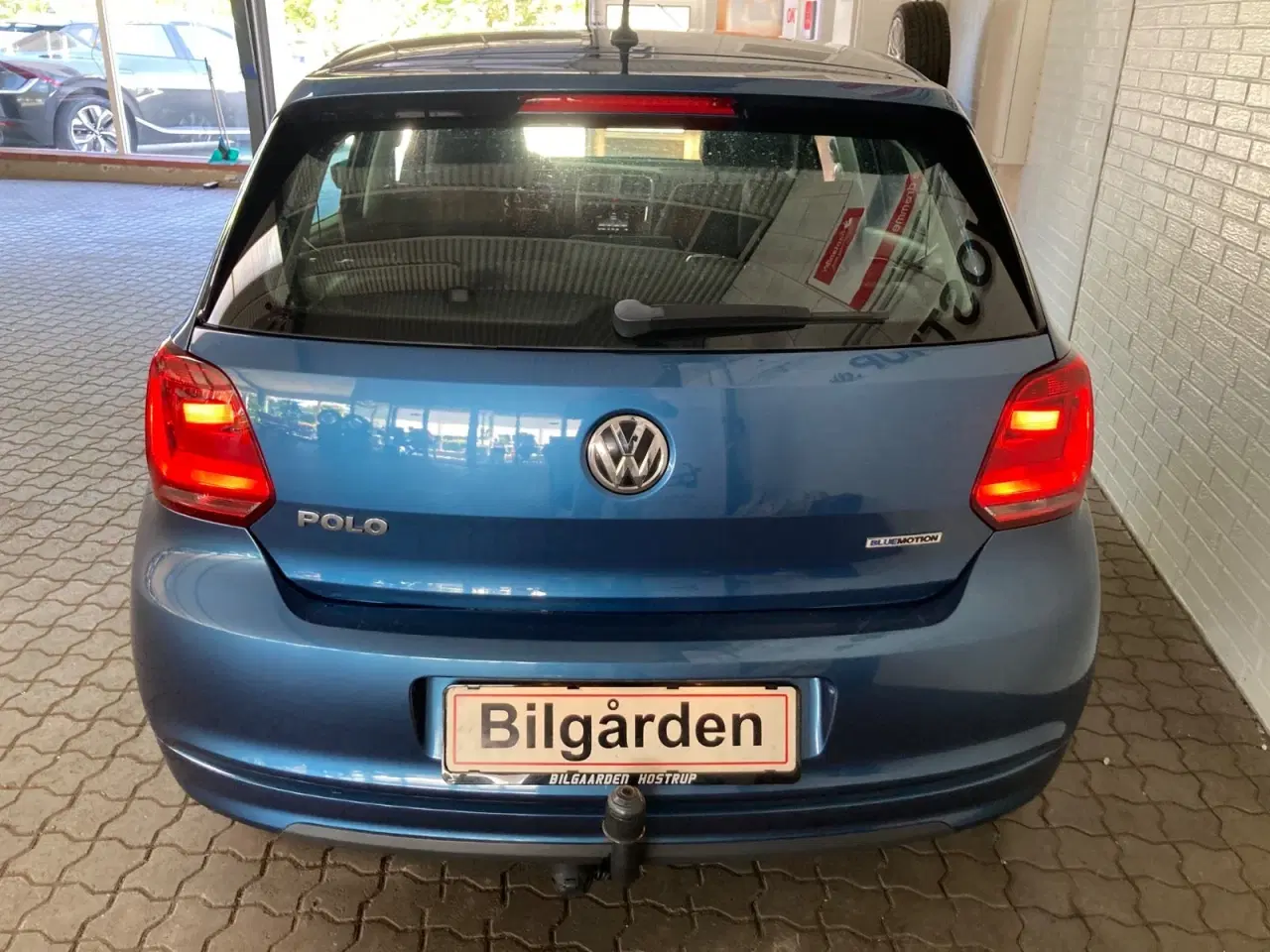 Billede 5 - VW Polo 1,0 TSi 95 BlueMotion