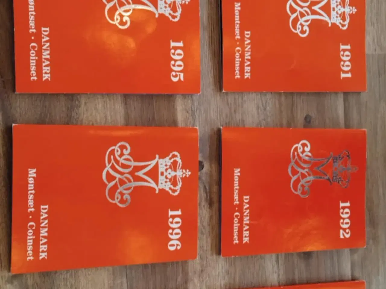 Billede 3 - mønt- og seddelsamling