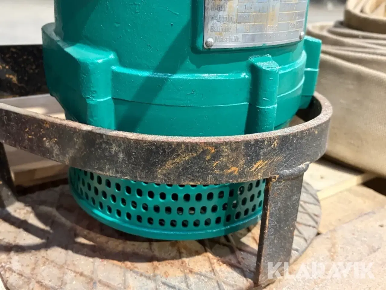 Billede 6 - Pumpe EMU KS 24