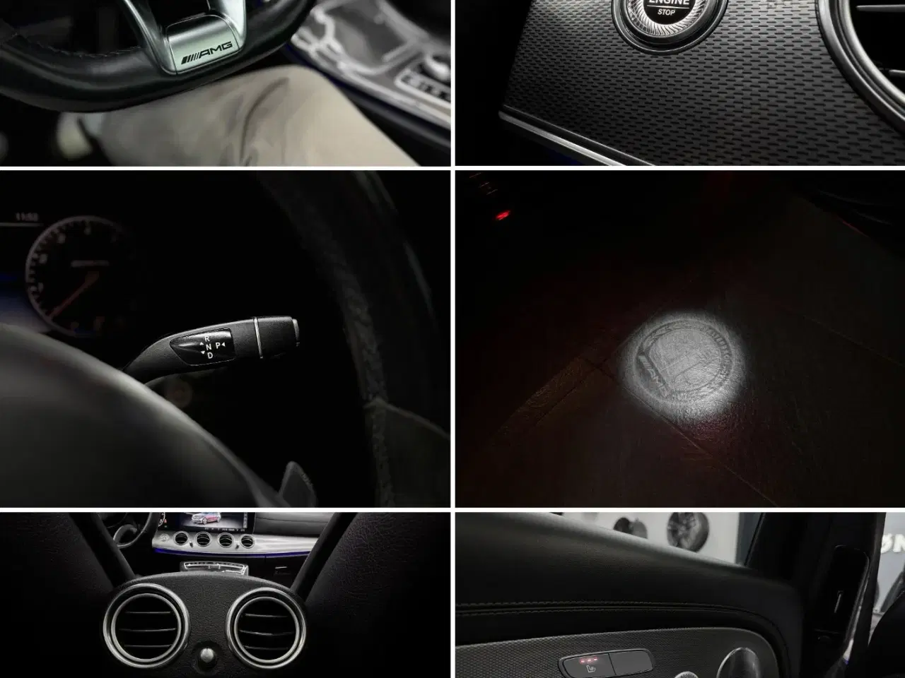 Billede 11 - Mercedes E43 3,0 AMG stc. aut. 4Matic