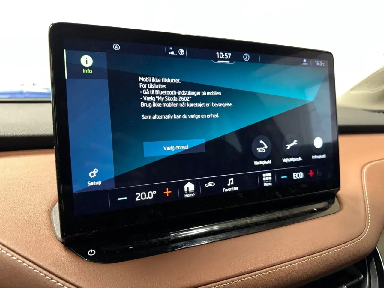 Billede 9 - Skoda Enyaq 80 iV Lounge