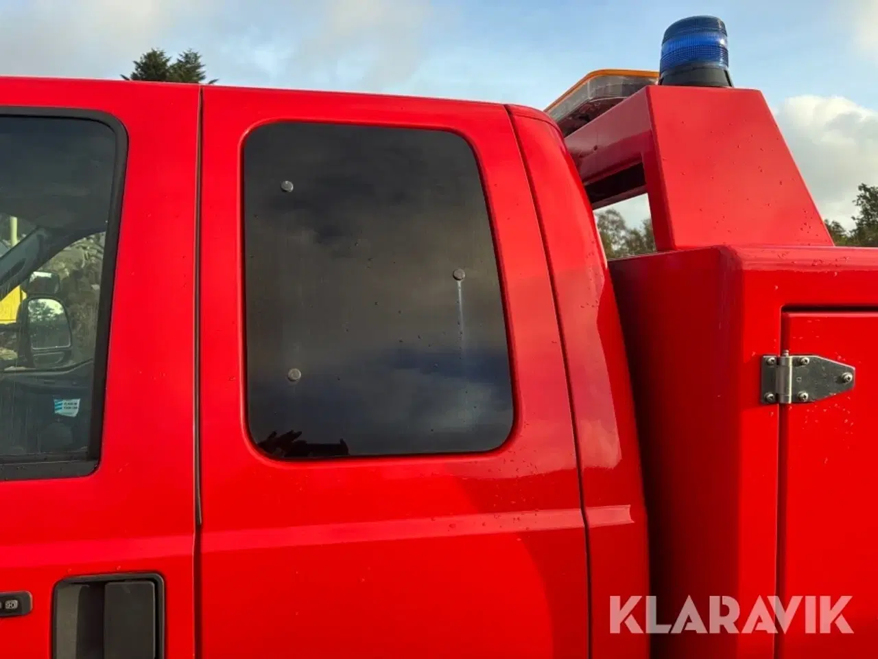 Billede 11 - Bjergningskøretøj Ford F-550