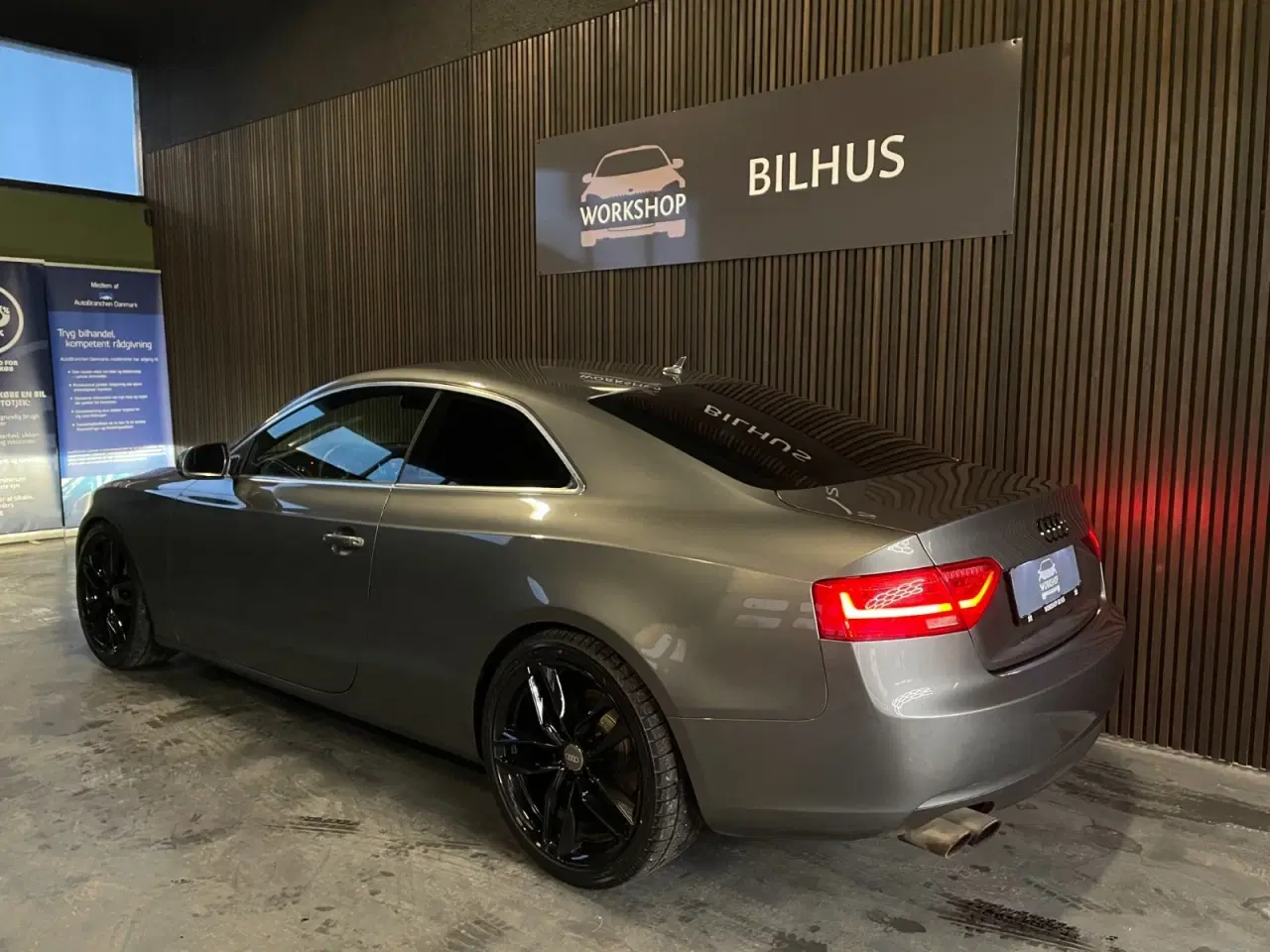 Billede 4 - Audi A5 1,8 TFSi 170 Coupé