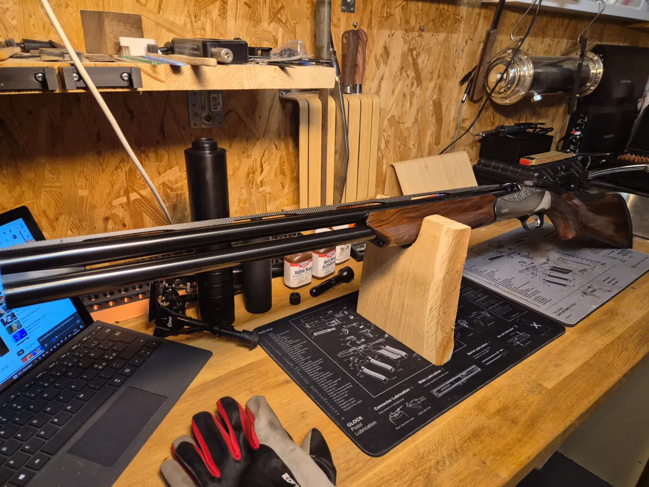 Billede 5 - Benelli U828 12/76