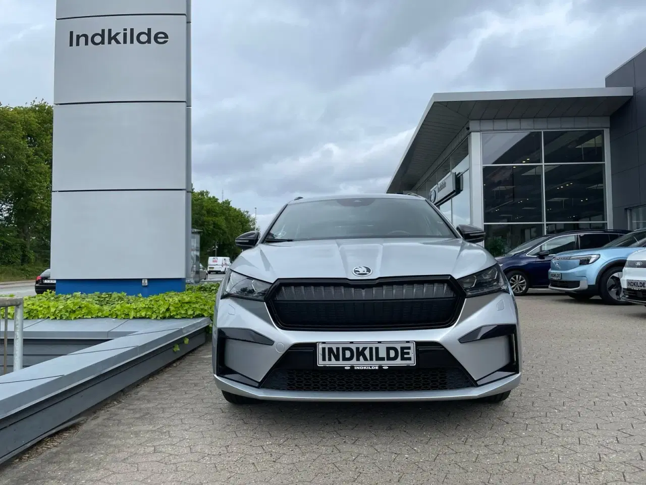 Billede 4 - Skoda Enyaq 60 iV Sportline