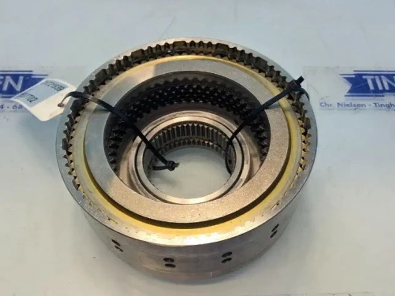 Billede 15 - Case Magnum 380 Kobling Nav 47409028