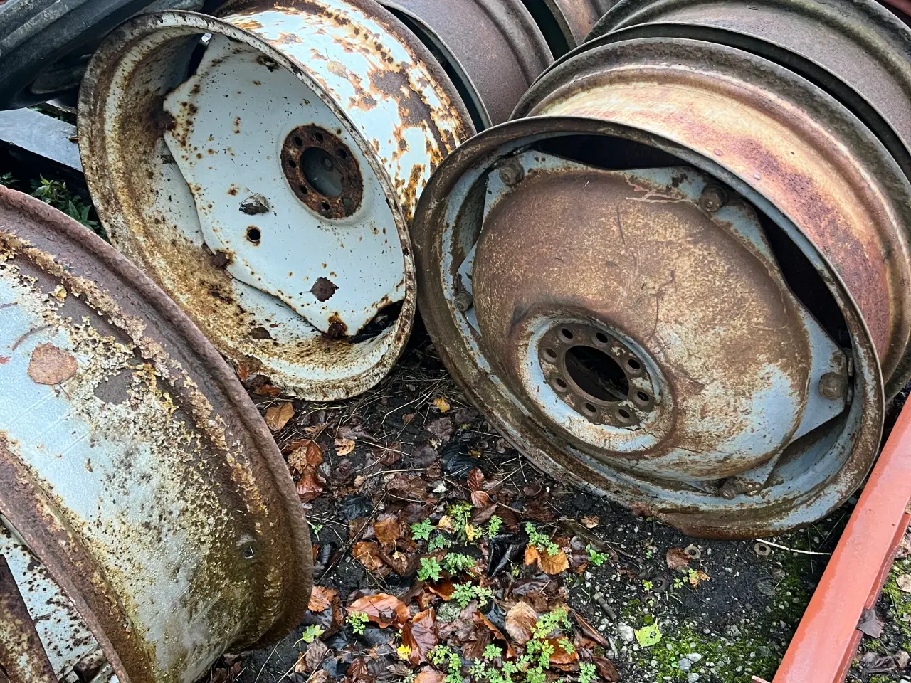 Billede 2 - Din Massey Ferguson dele 