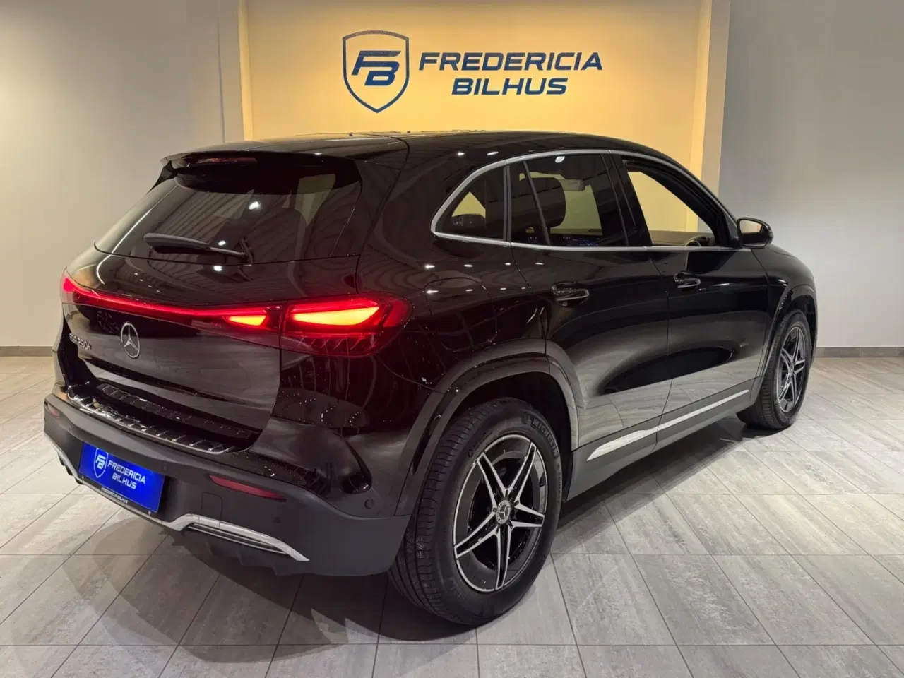 Billede 4 - Mercedes EQA250+  AMG Line Premium