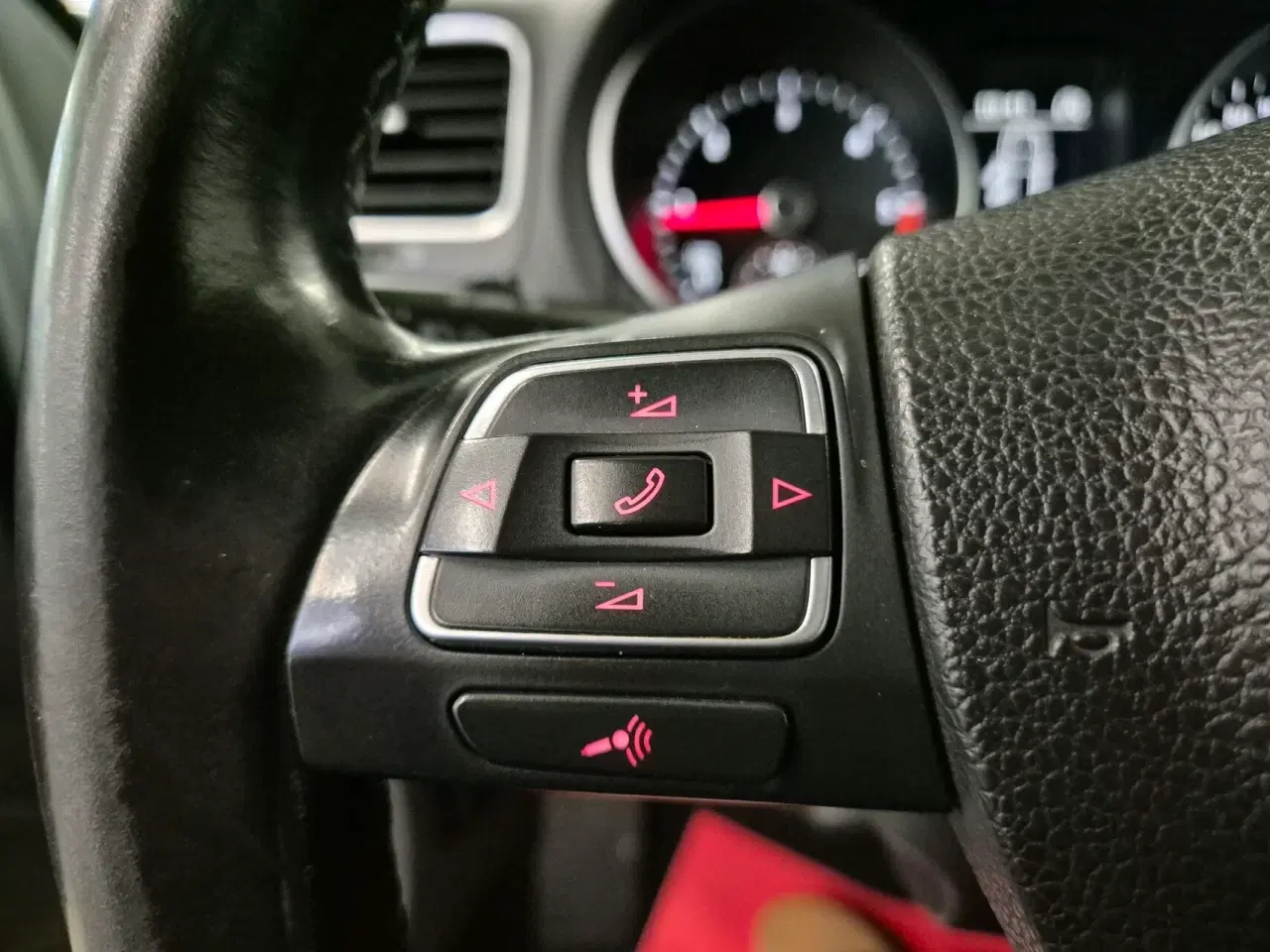 Billede 13 - VW Golf 1,6 TDI BlueMotion 105HK 5d