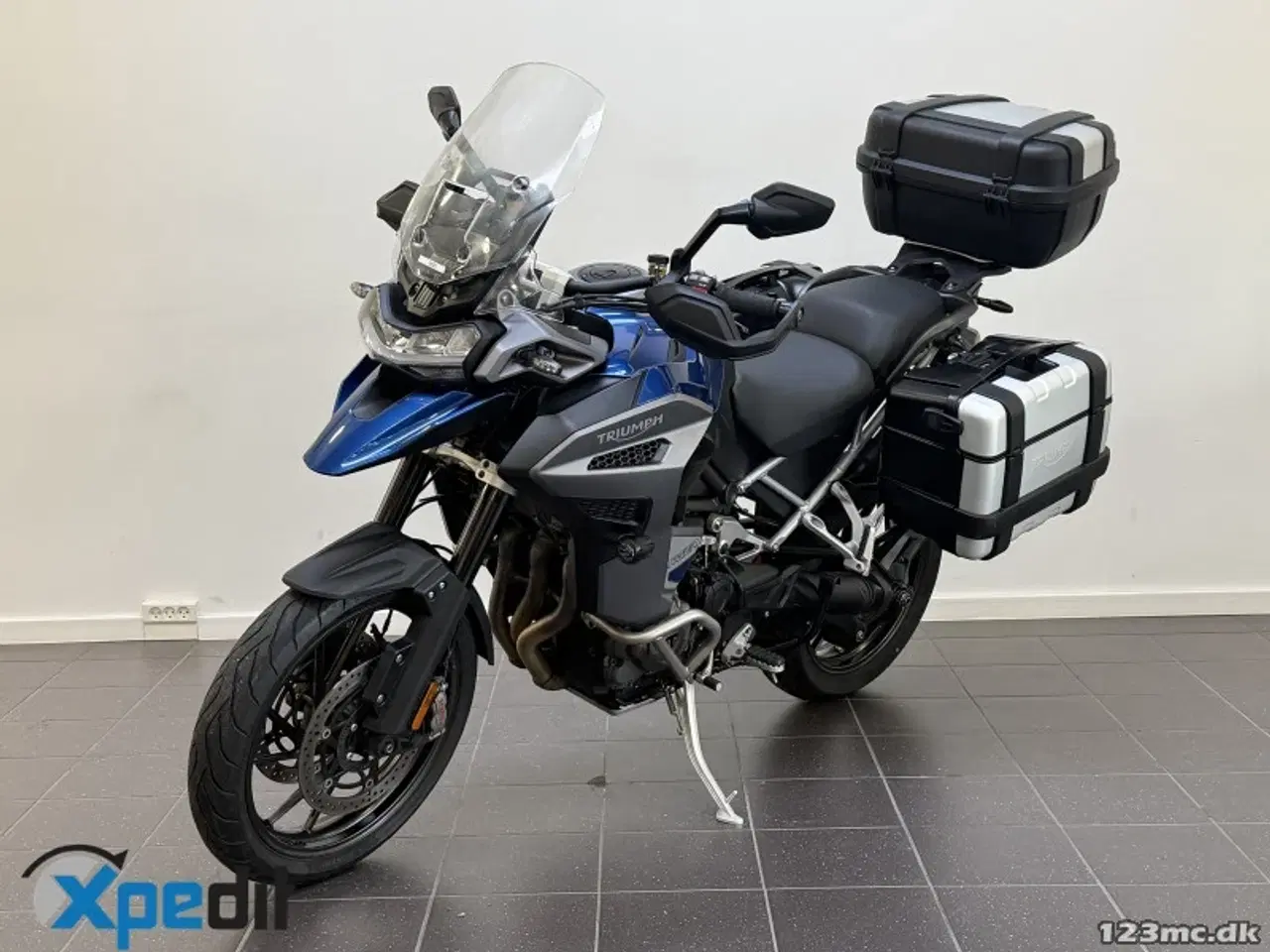 Billede 6 - Triumph Tiger 1200 GT Explorer