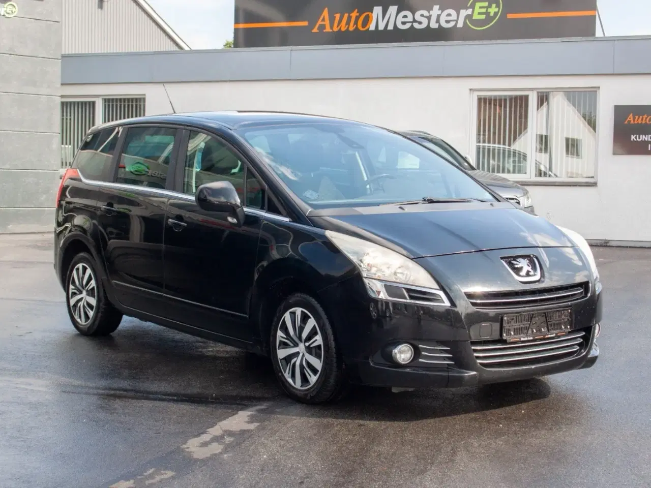 Billede 2 - Peugeot 5008 1,6 HDi 110 Premium 7prs